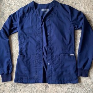Grey’s Anatomy Scrub Jacket